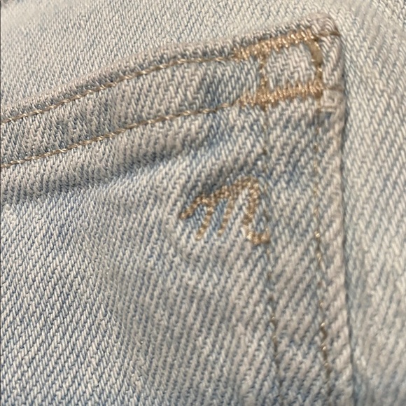 Madewell The Perfect Vintage Jean, 31T - Picture 7 of 9